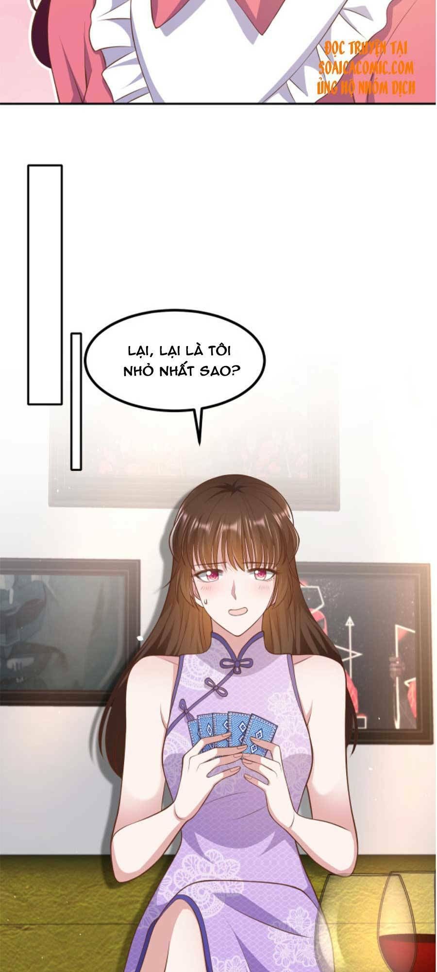 nhất sanh hữu hỉ chapter 68 10