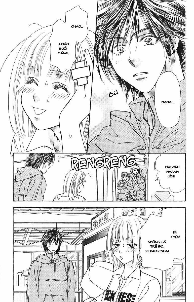gokuraku seishun hockey club chapter 2.2 16