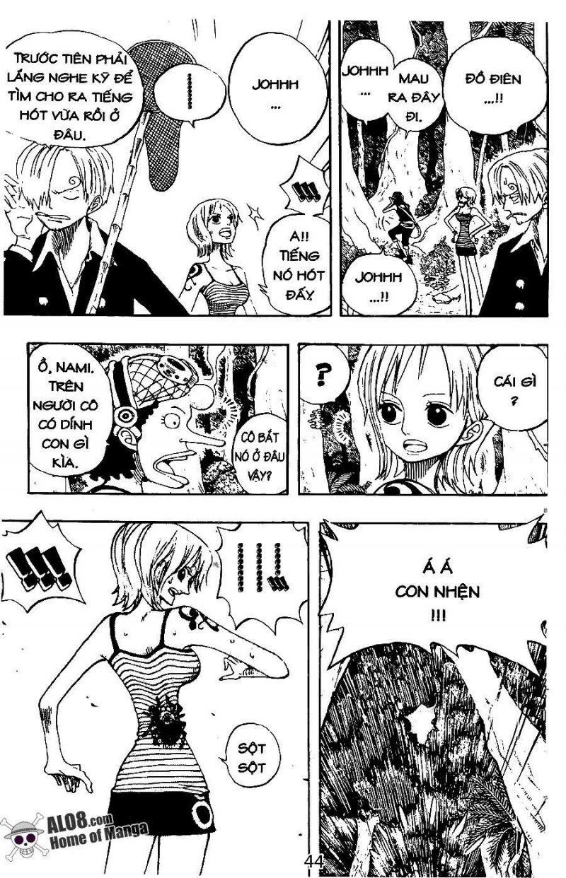 đảo hải tặc - one piece chapter 230 12