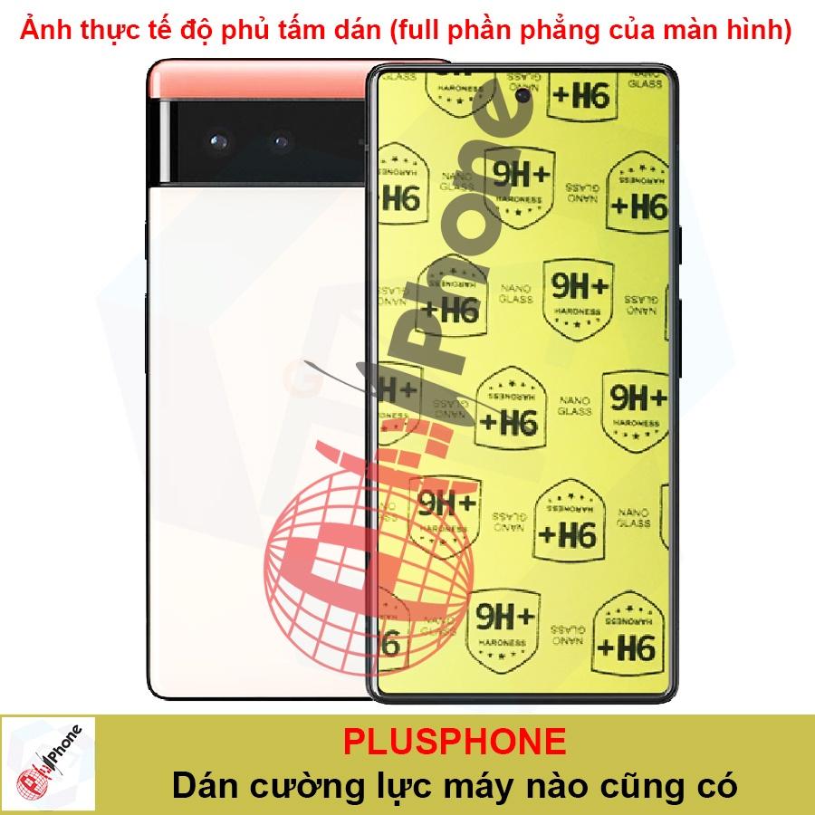 Dán cường lực dẻo nano dành cho Google Pixel 6