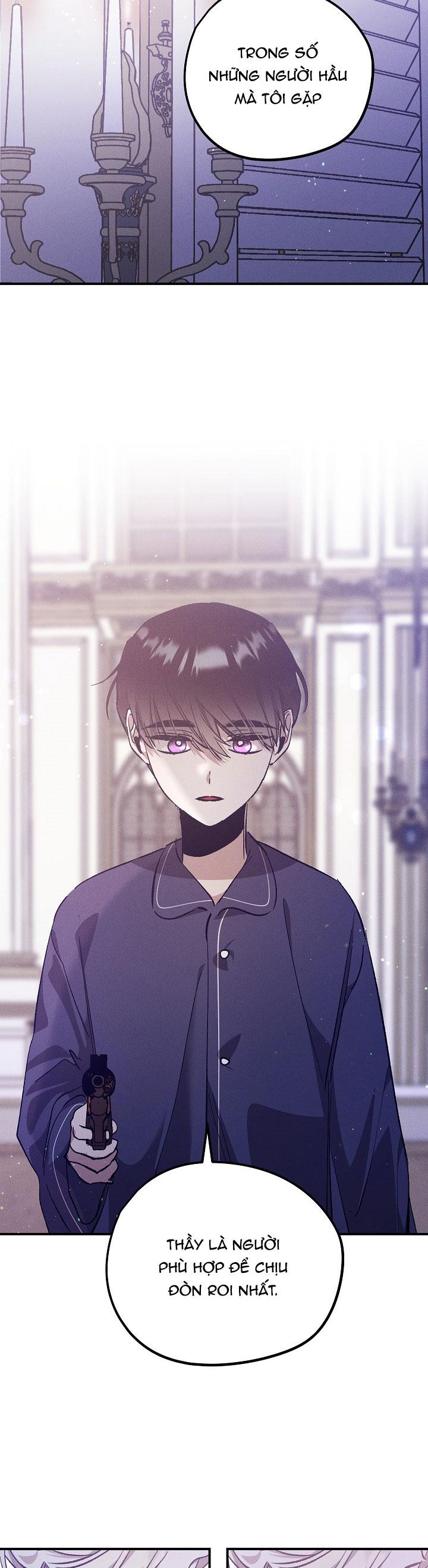 khu vườn hoa lavender chapter 3 12