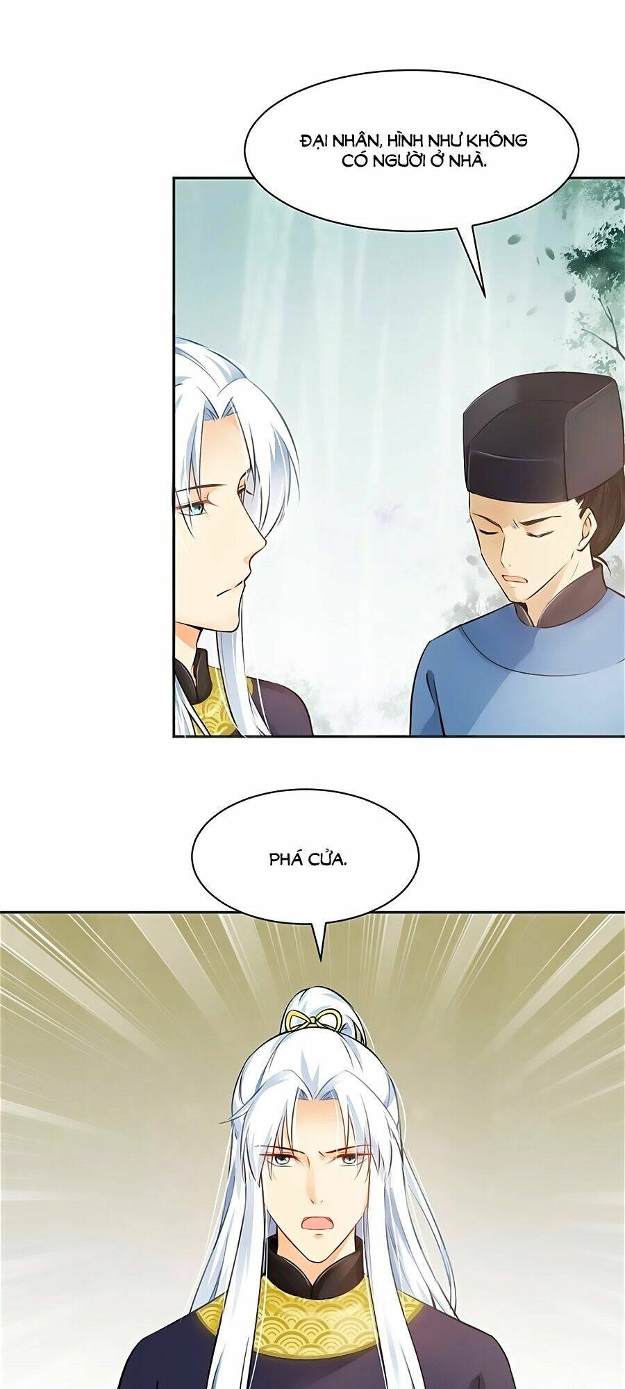 thần y nữ ngỗ tác chapter 5 12