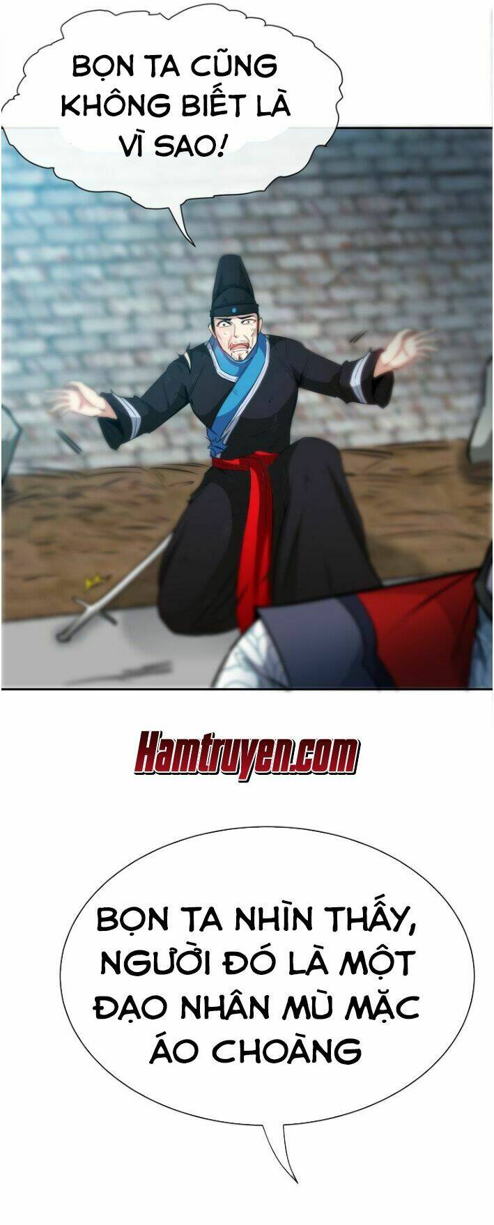 thánh võ tinh thần chapter 11 16