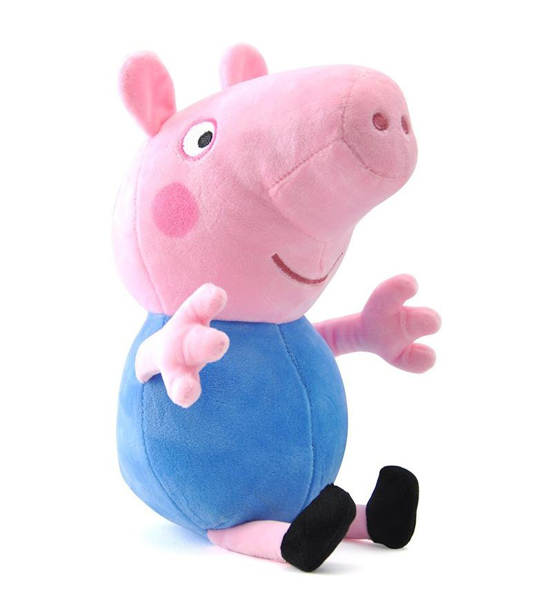 Gấu Bông Heo Peppa, Gia Đình Heo Peppa (20Cm---40Cm) Hàng Việt Nam Chất Lượng Cao, An Toàn Cho Trẻ Nhỏ