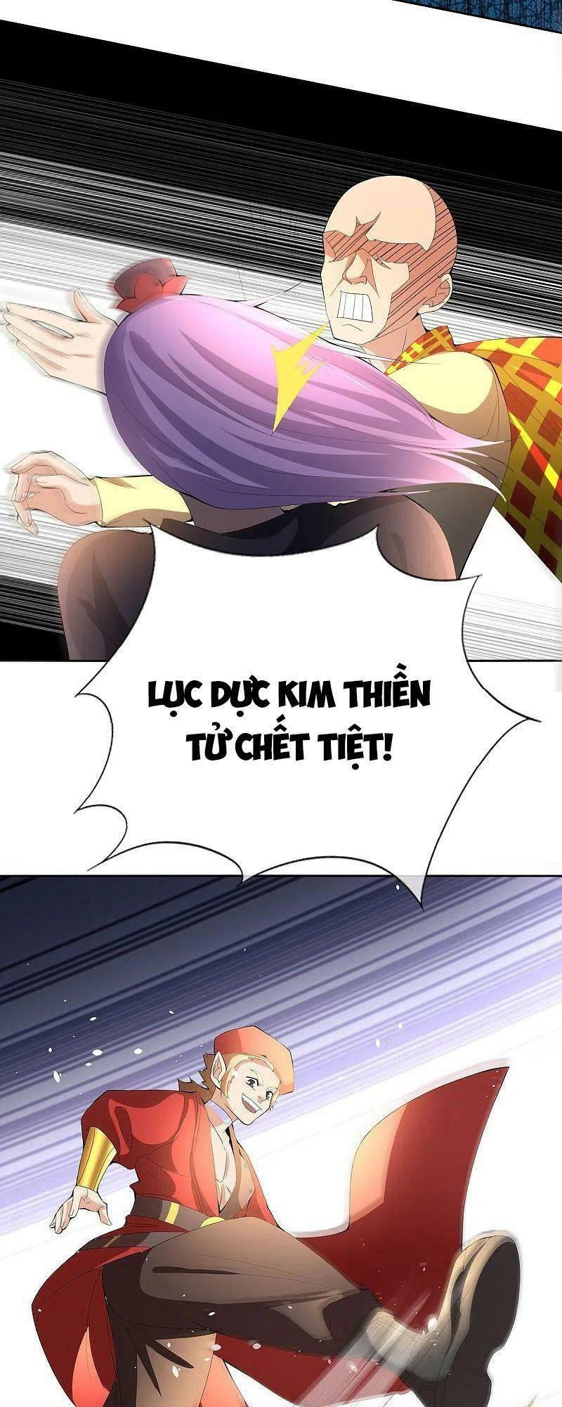 vòng bạn bè mạnh nhất của tiên giới chapter 167 7