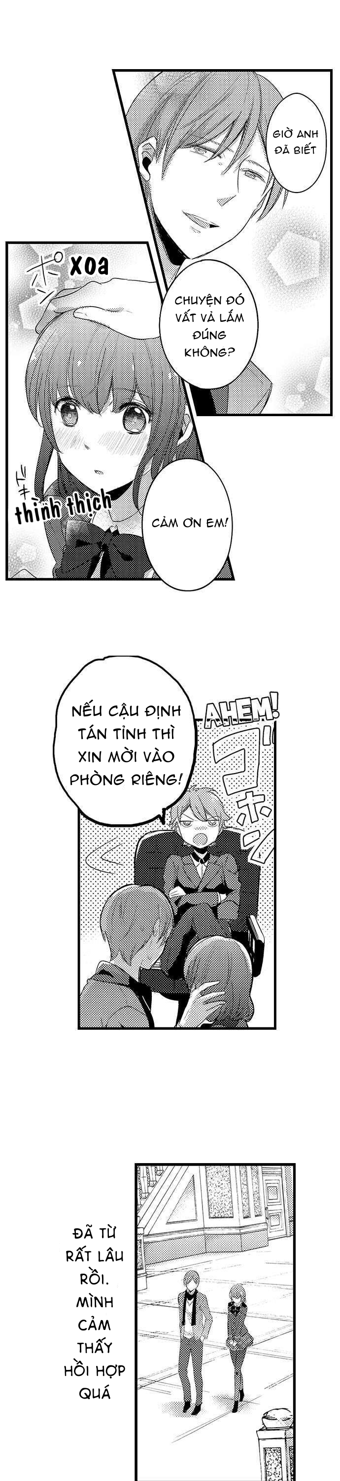 tâm trạng vào buổi tối chapter 34.2 2