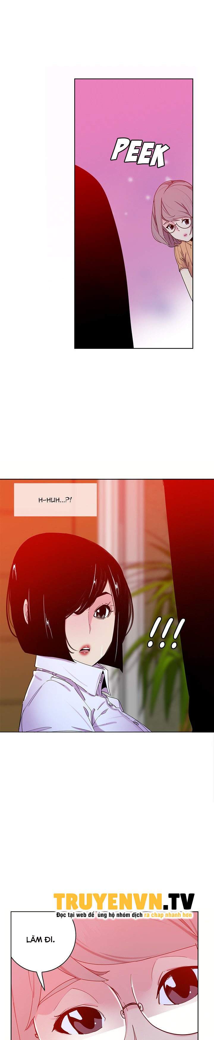 mẹ kế hư hỏng chapter 16 25