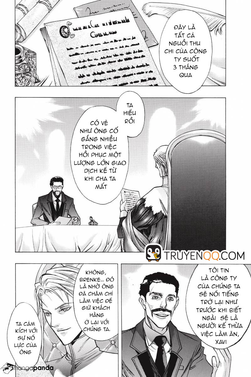 attack on titans - before the fall chapter 20.5 5