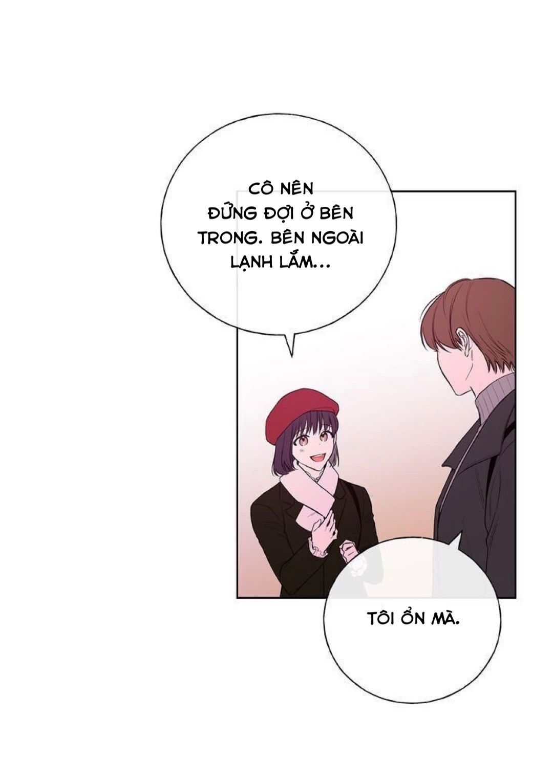 invitation of mystic messenger chapter 23 29