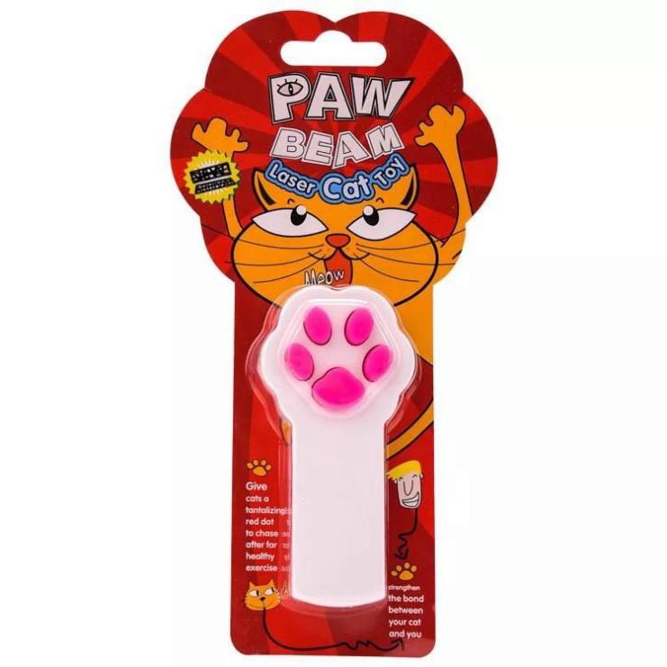 Đồ chơi đèn tia Laze Led cho chó mèo - Đồ chơi Đèn 01