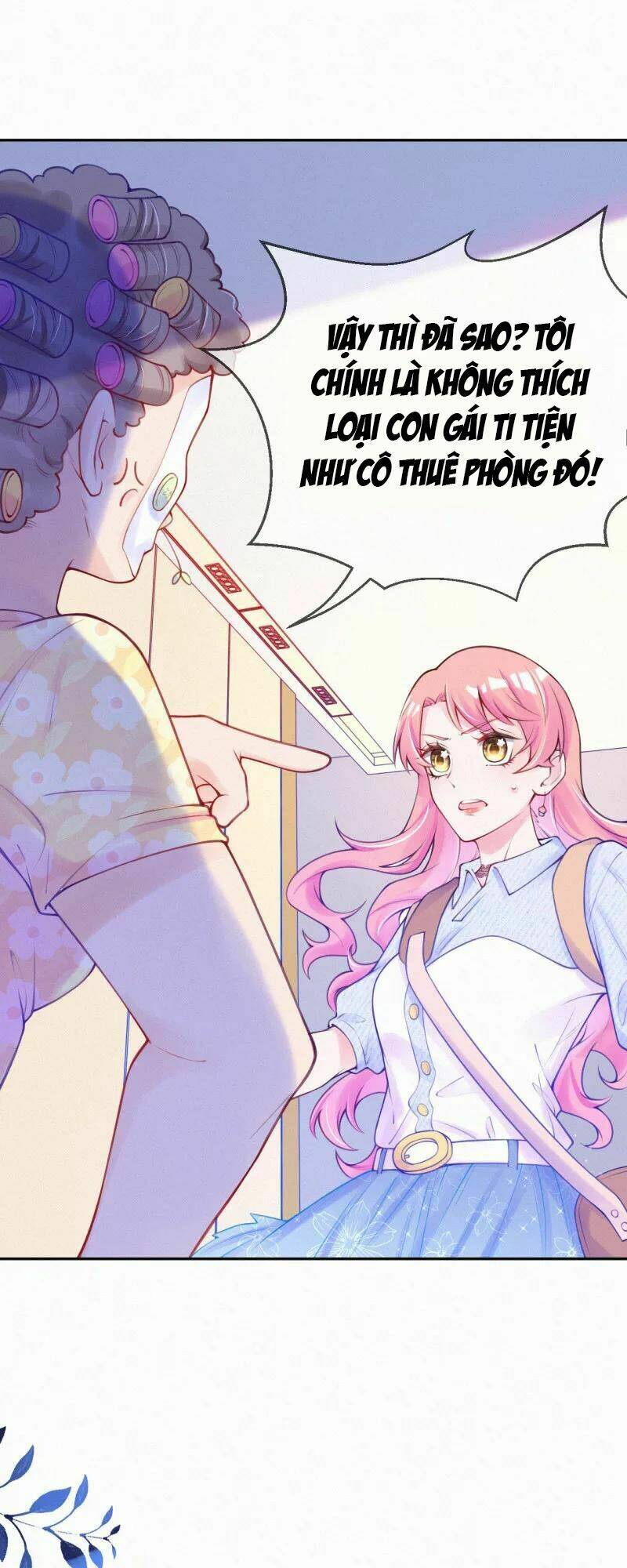 mami đột kích, thiên tài manh bảo khốc daddy chapter 3 17