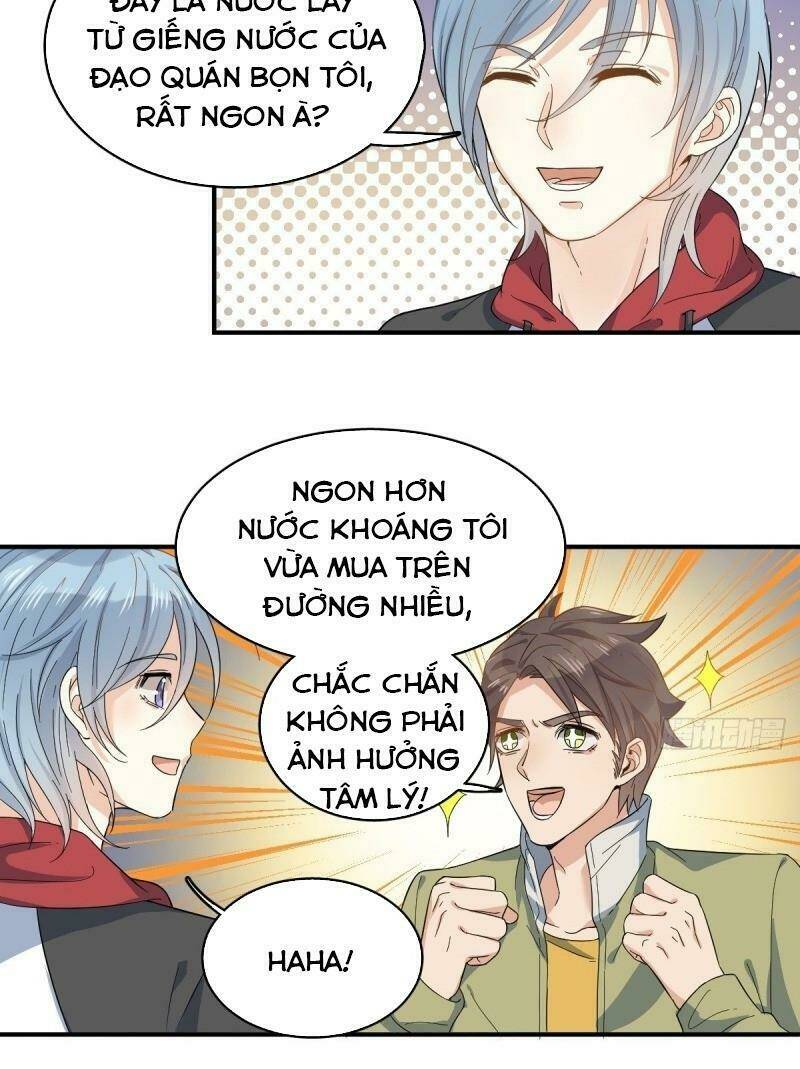 phi chức nghiệp bán tiên chapter 4 16