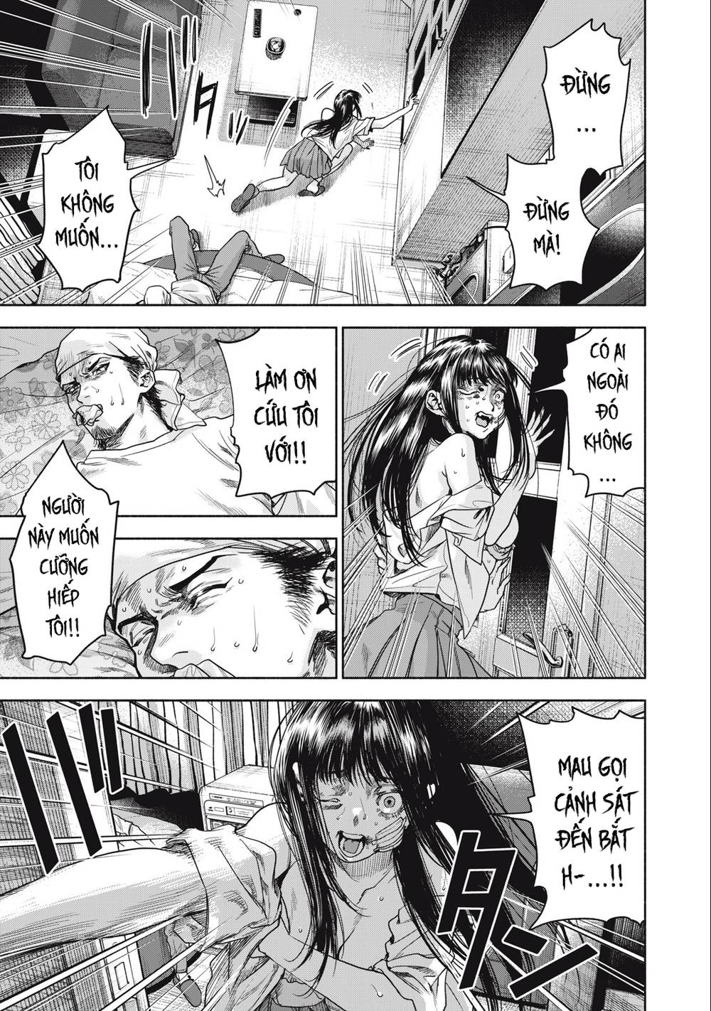 người đàn ông không thể ly hôn chapter 0 25