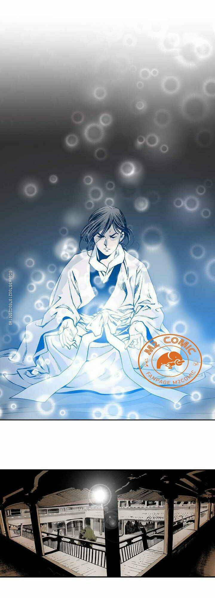 thế giới võ thuật của pháp sư chapter 19 10