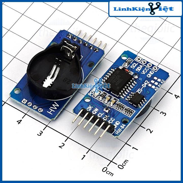 Module IC Thời Gian Thực DS3231 AT24C32 I2C