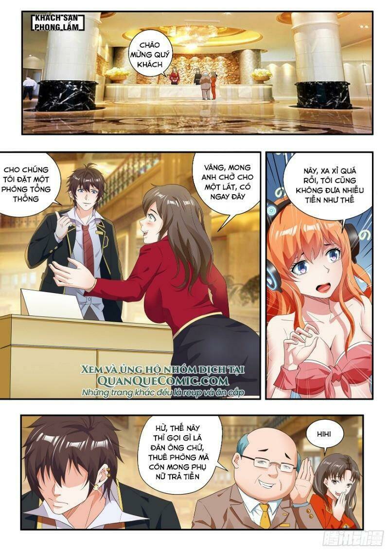 khắc kim chi vương chapter 76 1