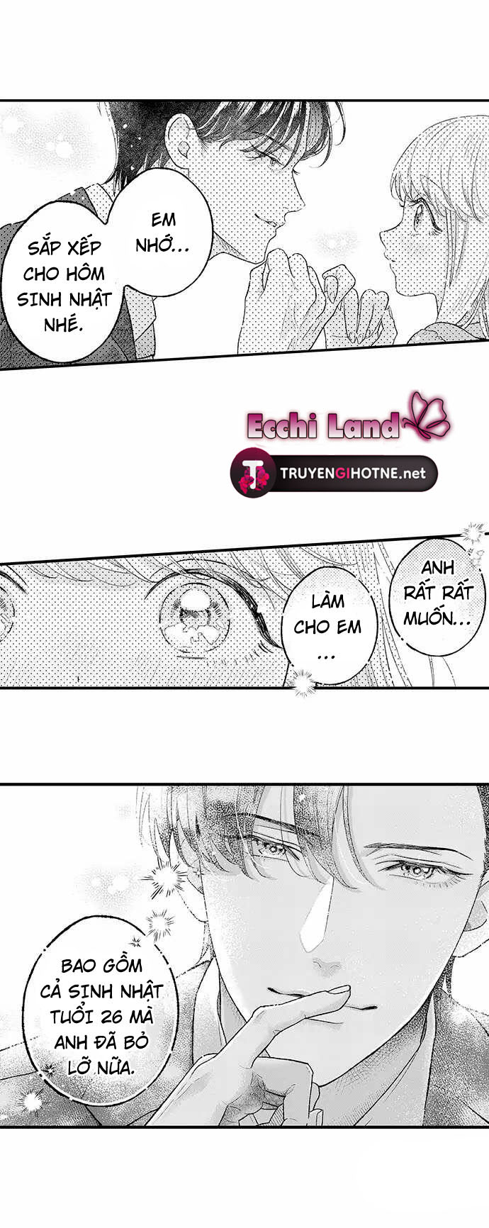 dâng hiến trinh tiết cho chàng yakuza chapter 63.2 3