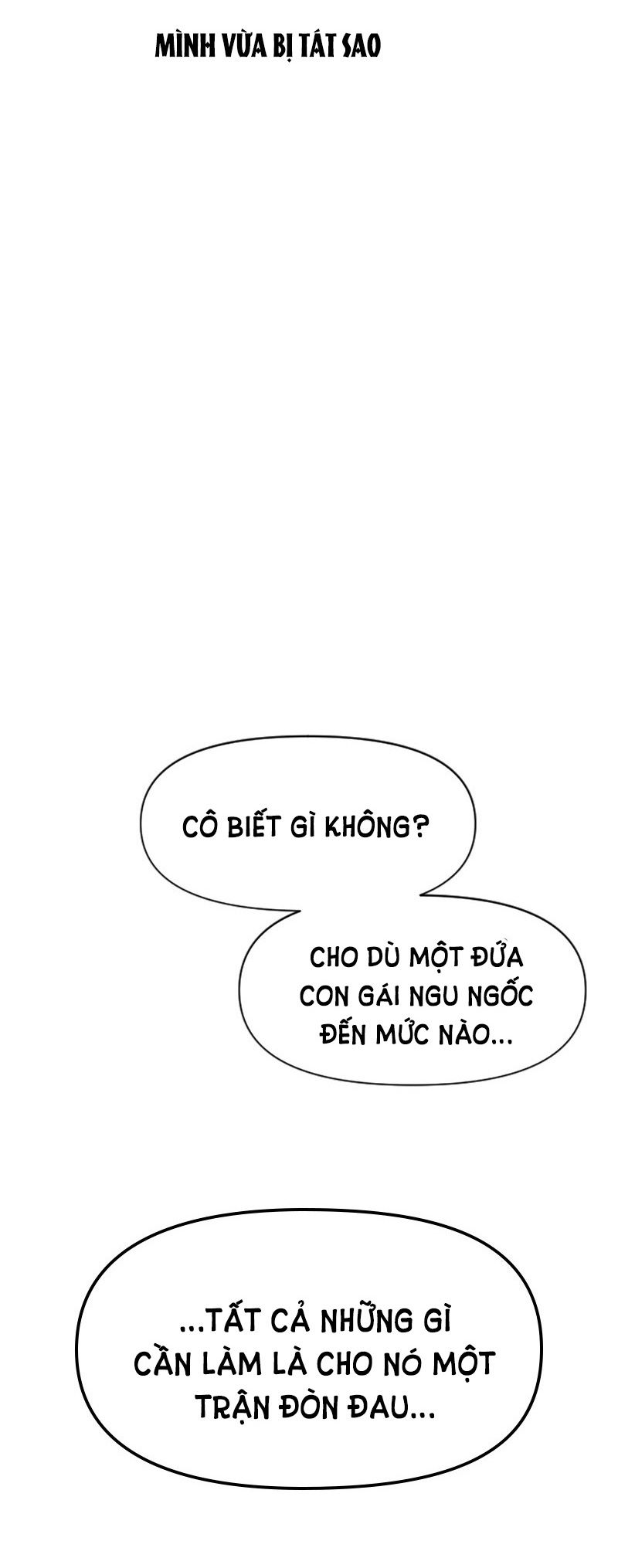 tôi muốn trở thành cô ấy dù chỉ là một ngày chapter 12 24