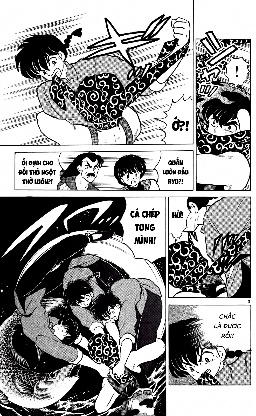 [Fto] Ranma 1/2 Chapter 297 - Trang 3