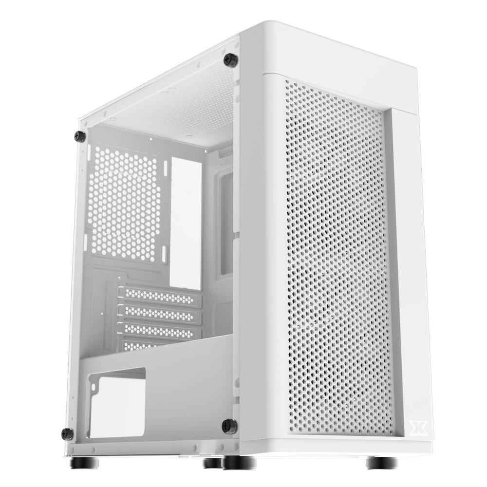 Vỏ Case Xigmatek AERO - M- ATX Black &amp; Arctic  - Hàng Chính Hãng