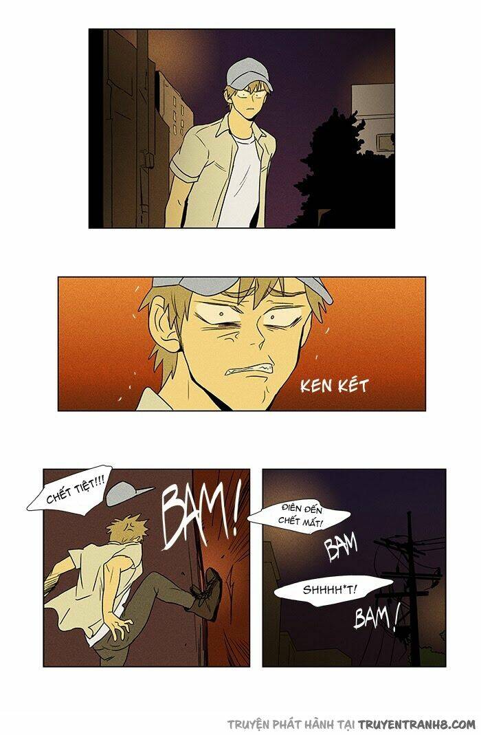 bẫy tình yêu chapter 50 17