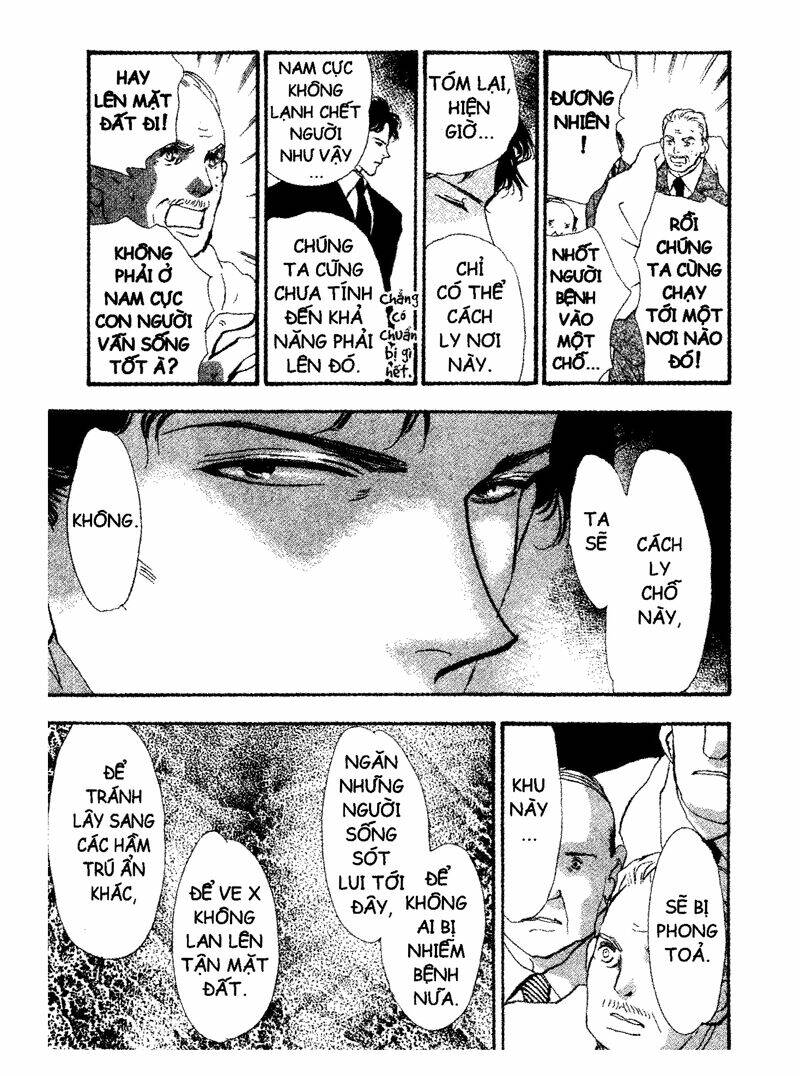 7 mầm sống chapter 58 11