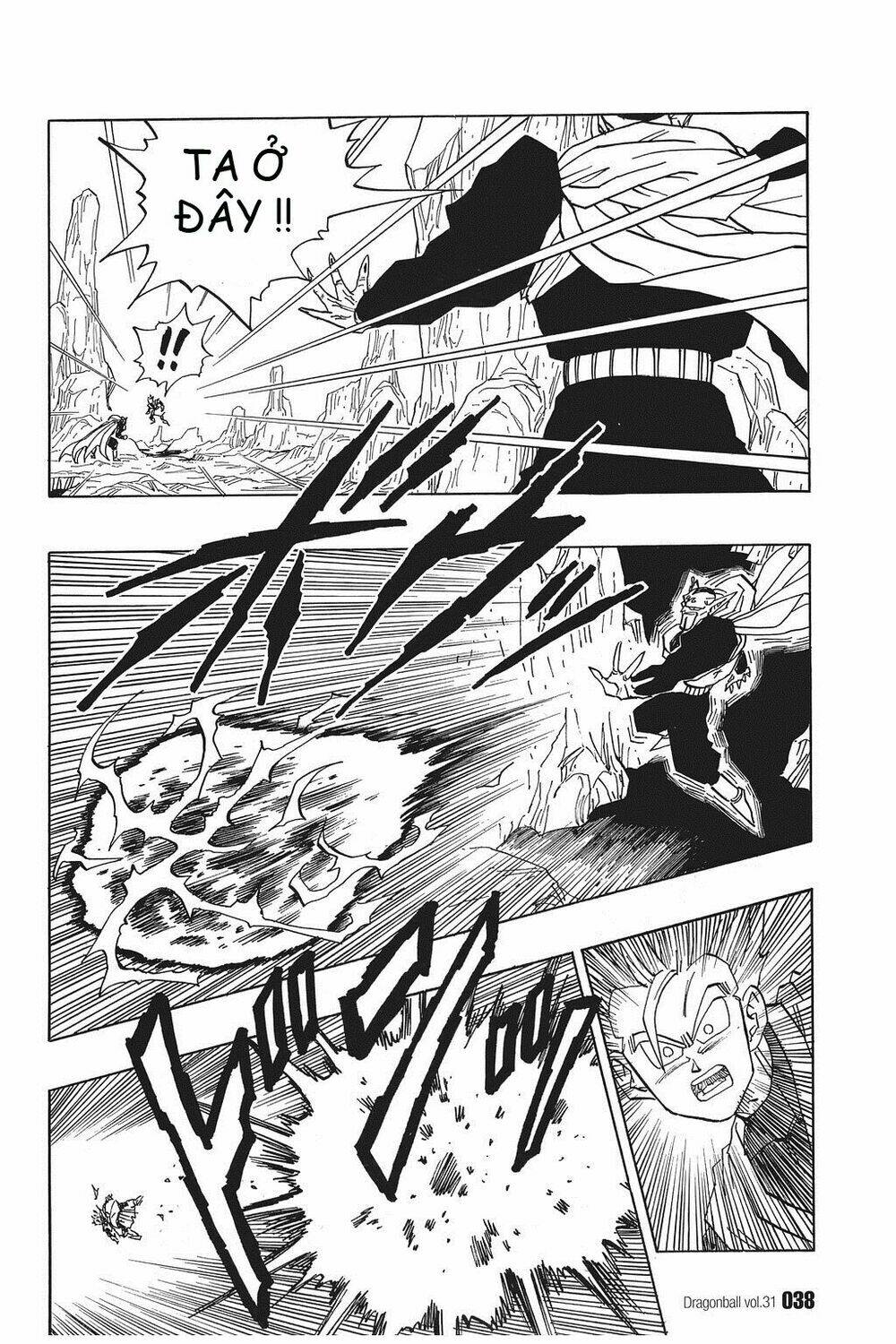dragon ball - bảy viên ngọc rồng chapter 455 5