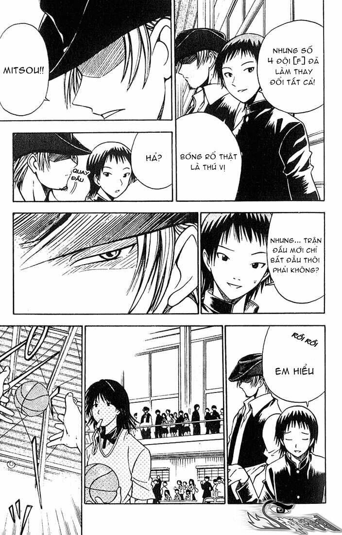 cơn lốc - fight no akatsuki chapter 31 10