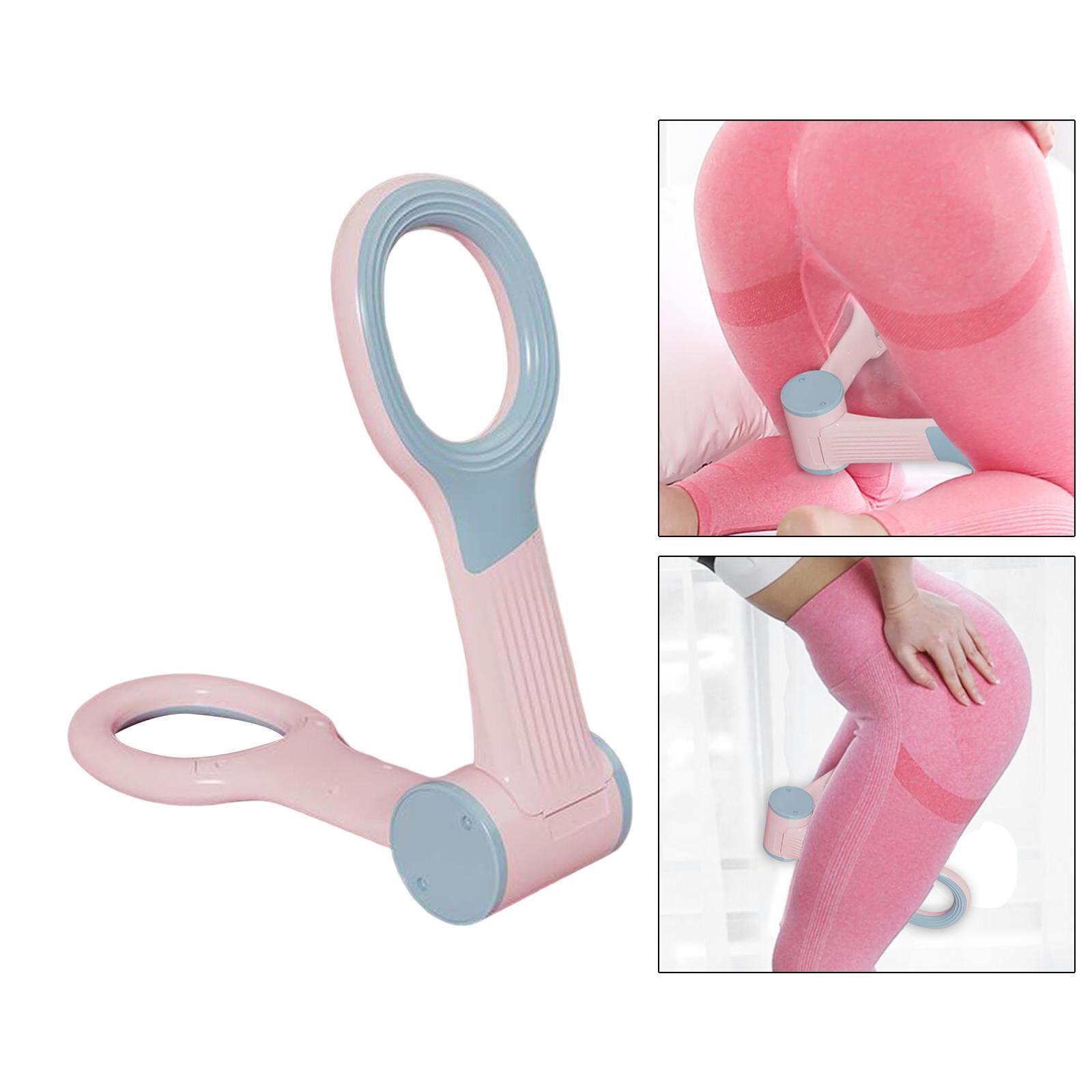 Women Hip Trainer Comfortable Inner Thigh Exerciser for Sport Workout Yoga