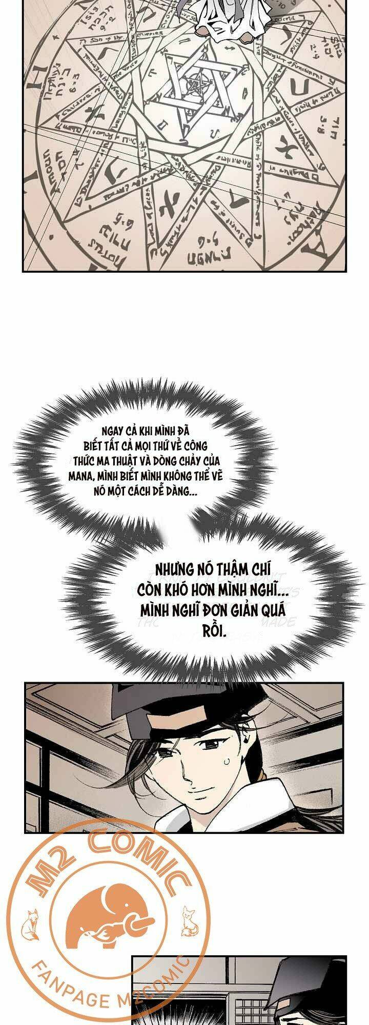 thế giới võ thuật của pháp sư chapter 5 25