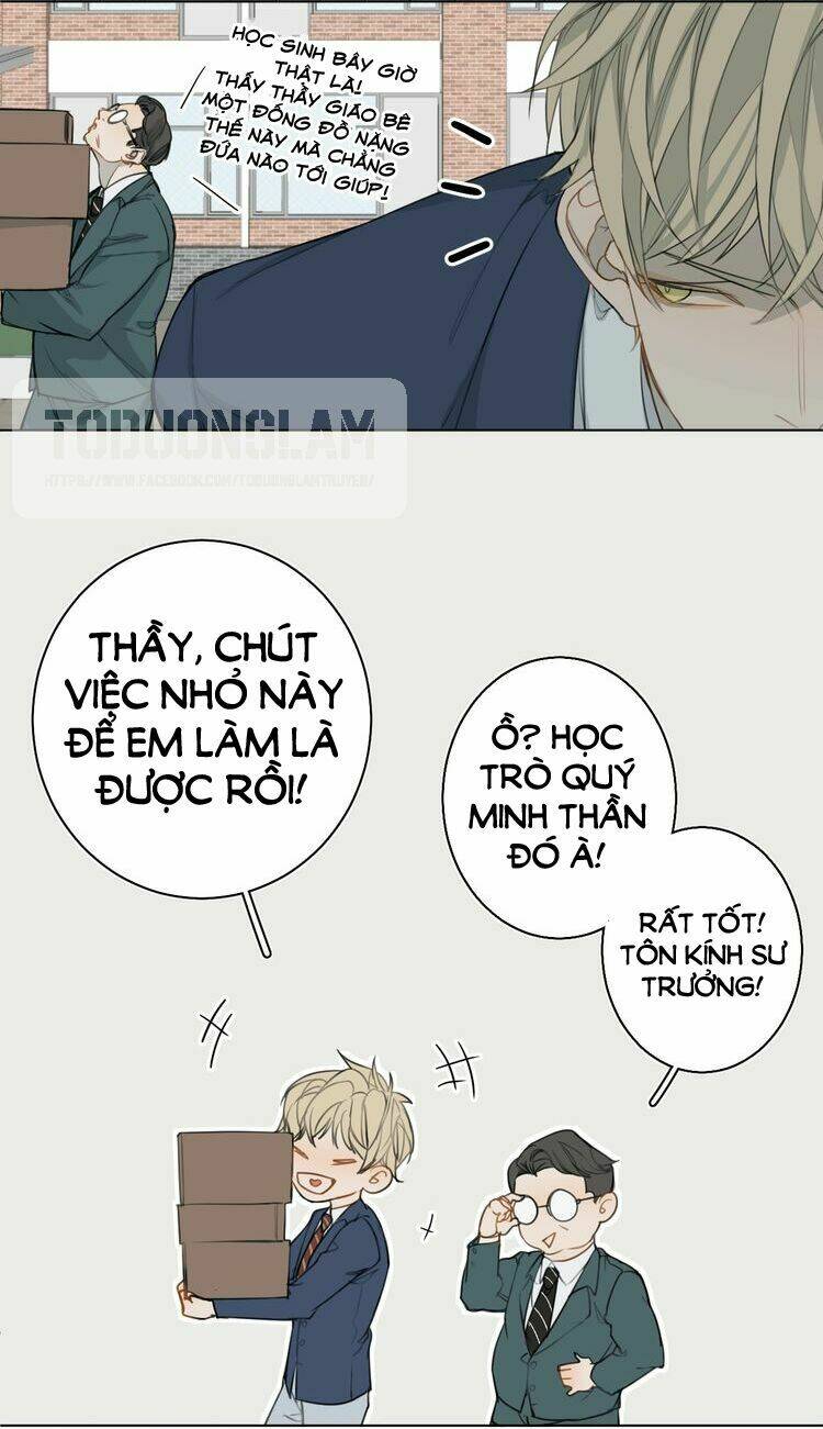 xúc bất khả cập chapter 2 31