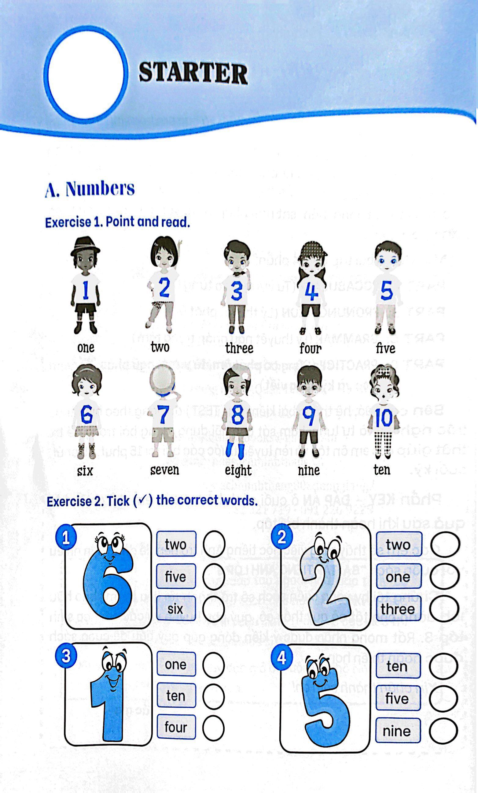 Global Success - Bài Tập Tiếng Anh Lớp 3 - Tập 1 (Có Đáp Án)