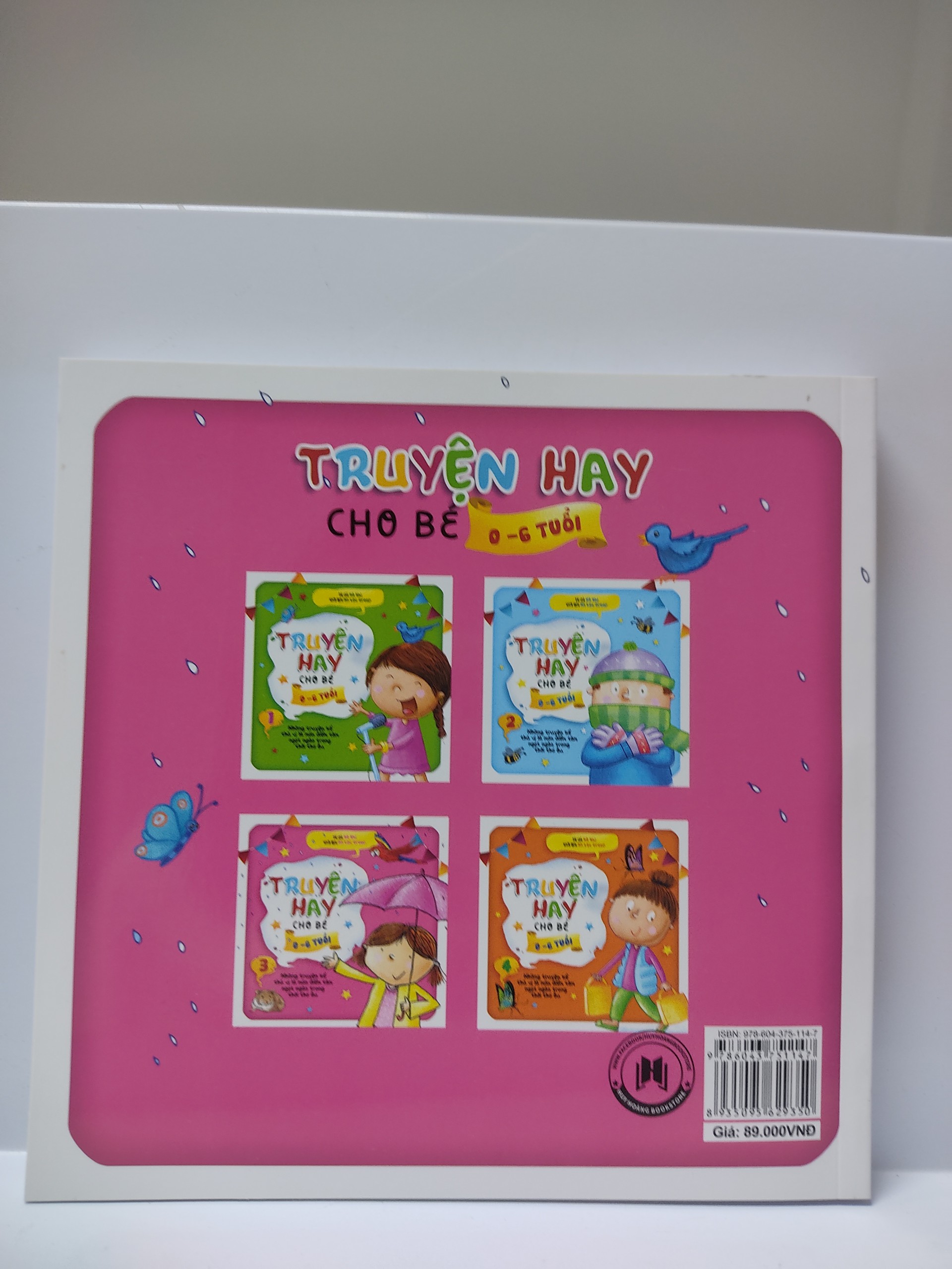 Truyện Hay Cho Bé 0-6 Tuổi Tập 3