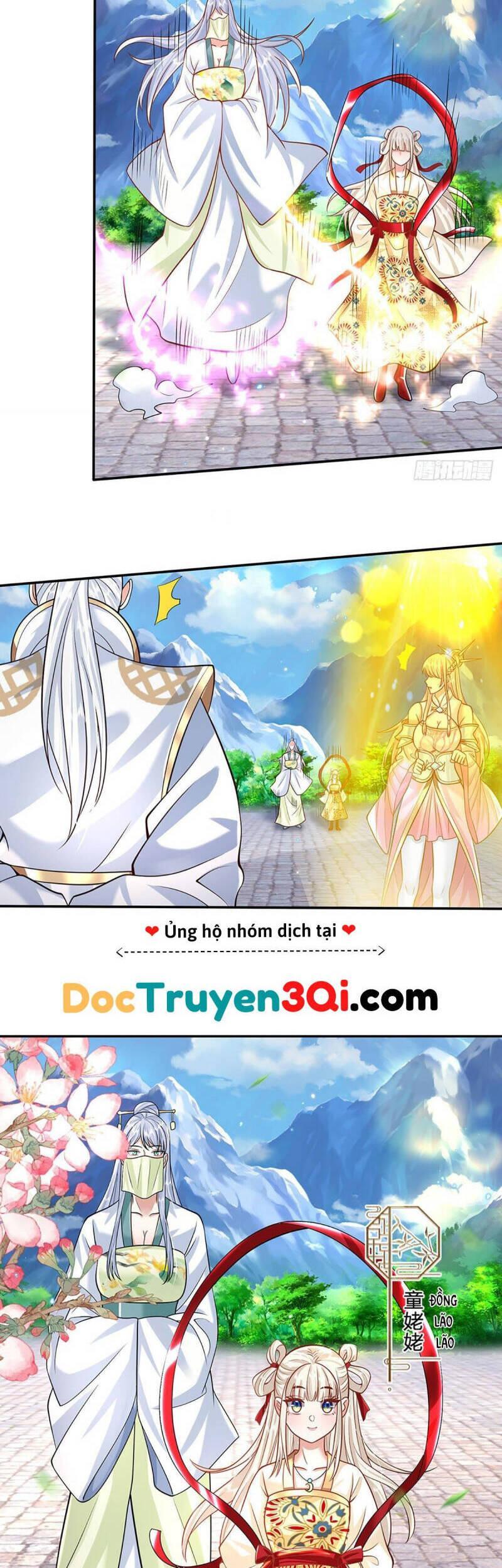Ta Trở Về Từ Thế Giới Tu Tiên chapter 128 7