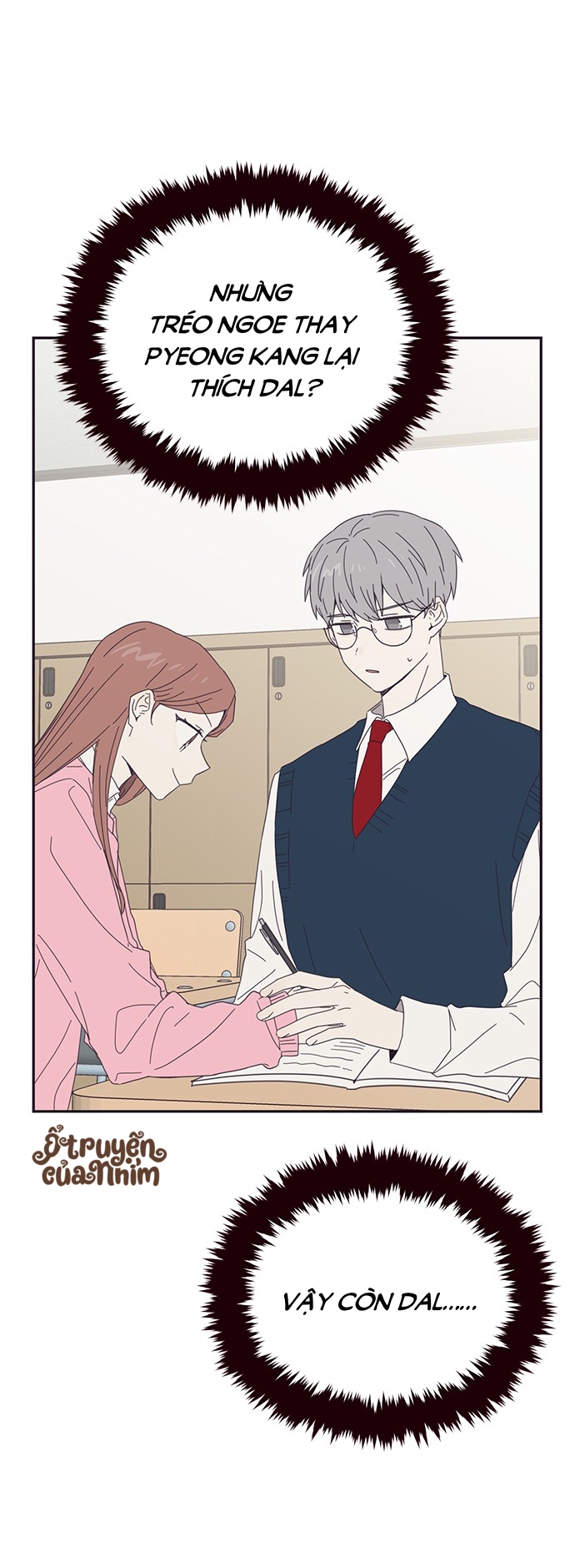 sợi chỉ nhân duyên của sarang chapter 25 6