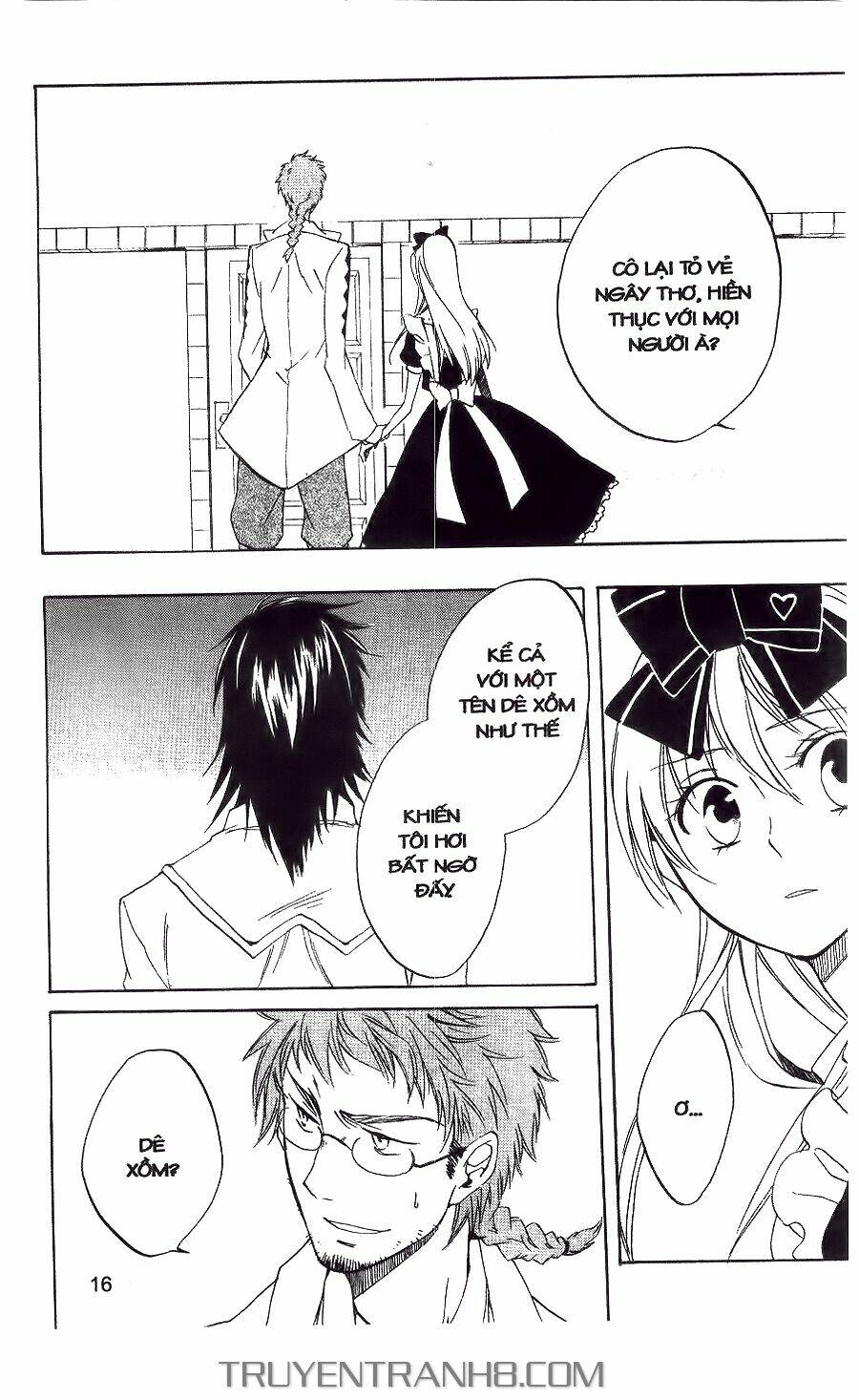 alice lạc vào xứ sở trái tim chapter 31 17