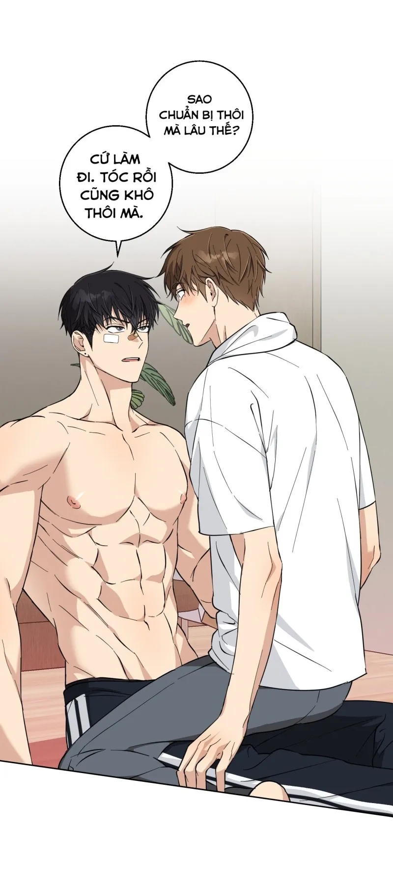 hãy bảo vệ tình yêu thuần khiết! chapter 7 10