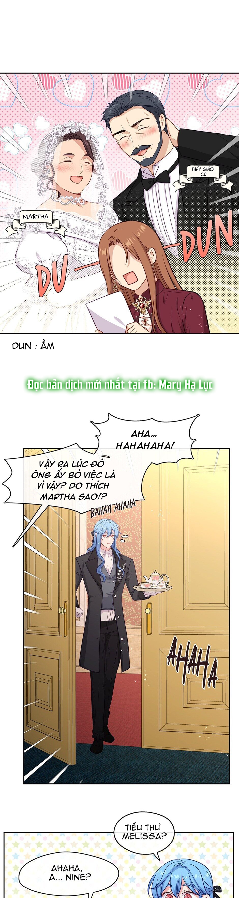 cẩn thận nữ phụ phản diện đấy! chapter 92 44