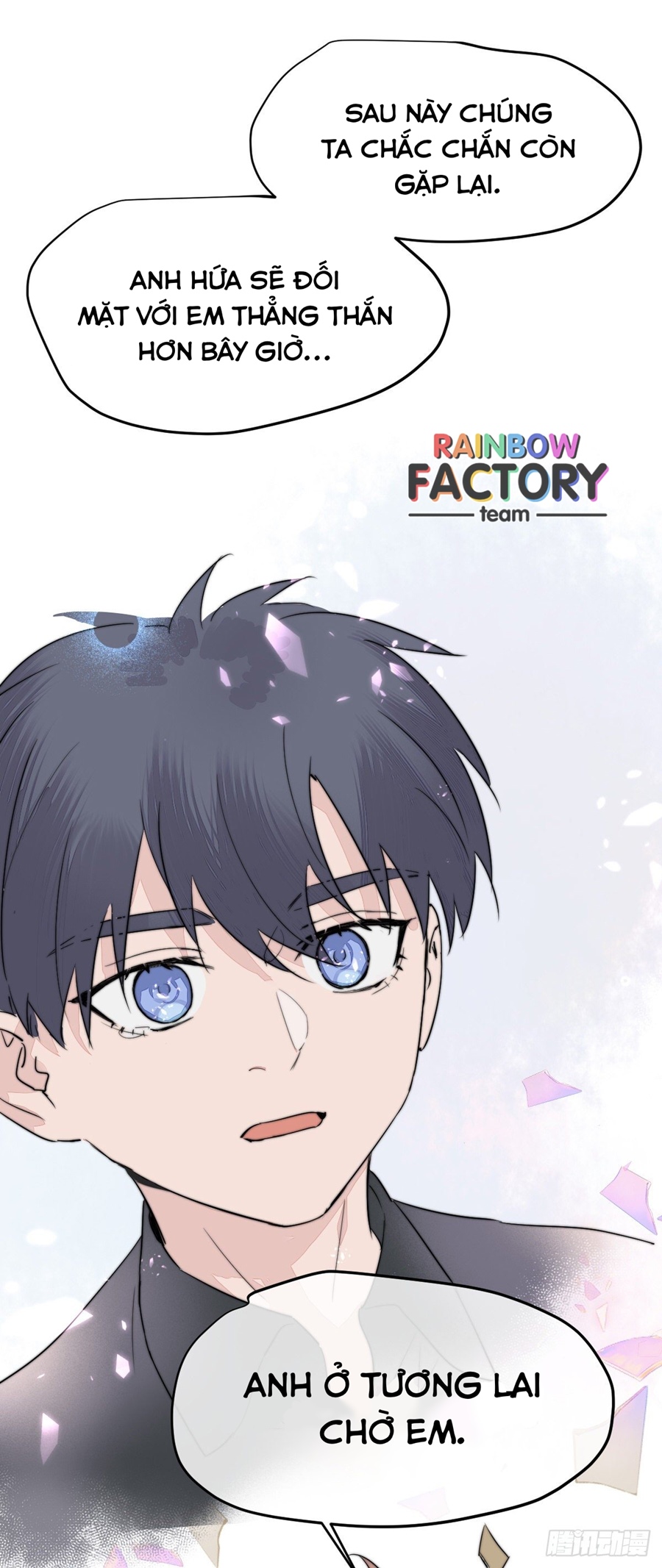 bay qua trời xanh chapter 27.7 21