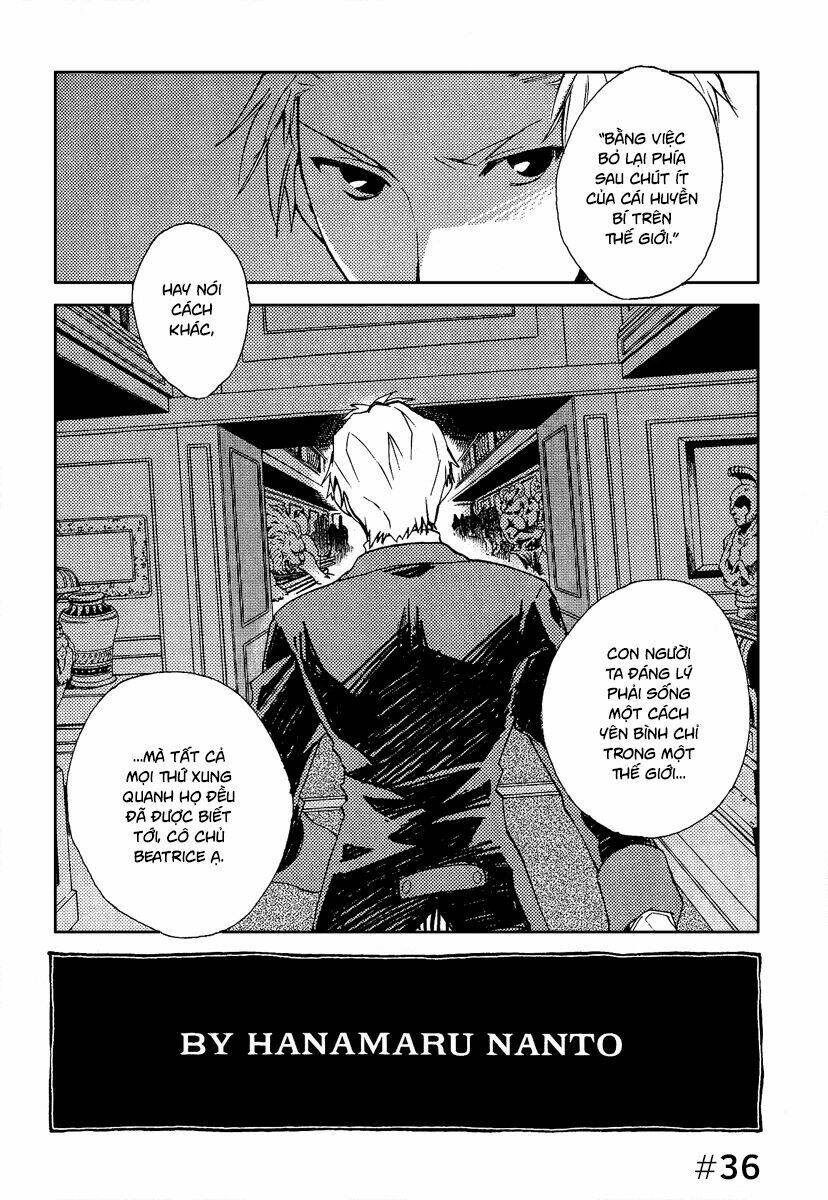 shinyaku ookami ga kuru! chapter 36 30