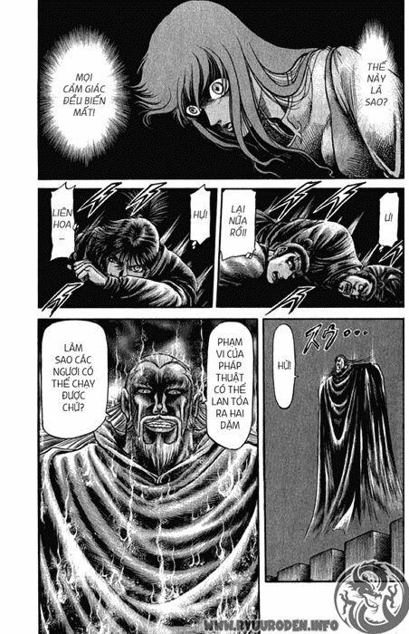 chú bé rồng - ryuuroden chapter 99 33