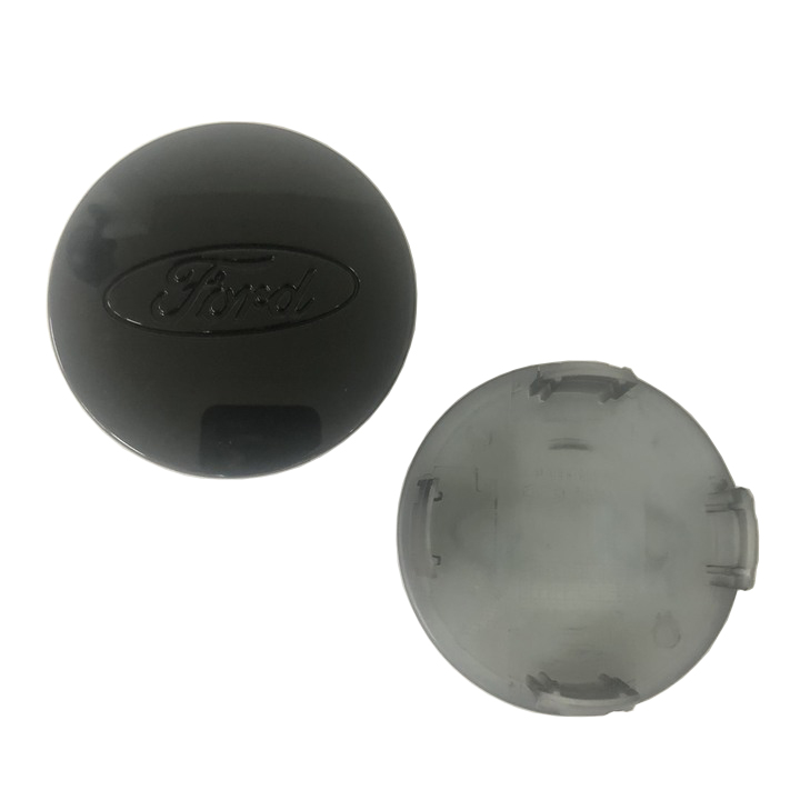 Logo chụp mâm bánh xe ô tô Ford đường kính 70mm