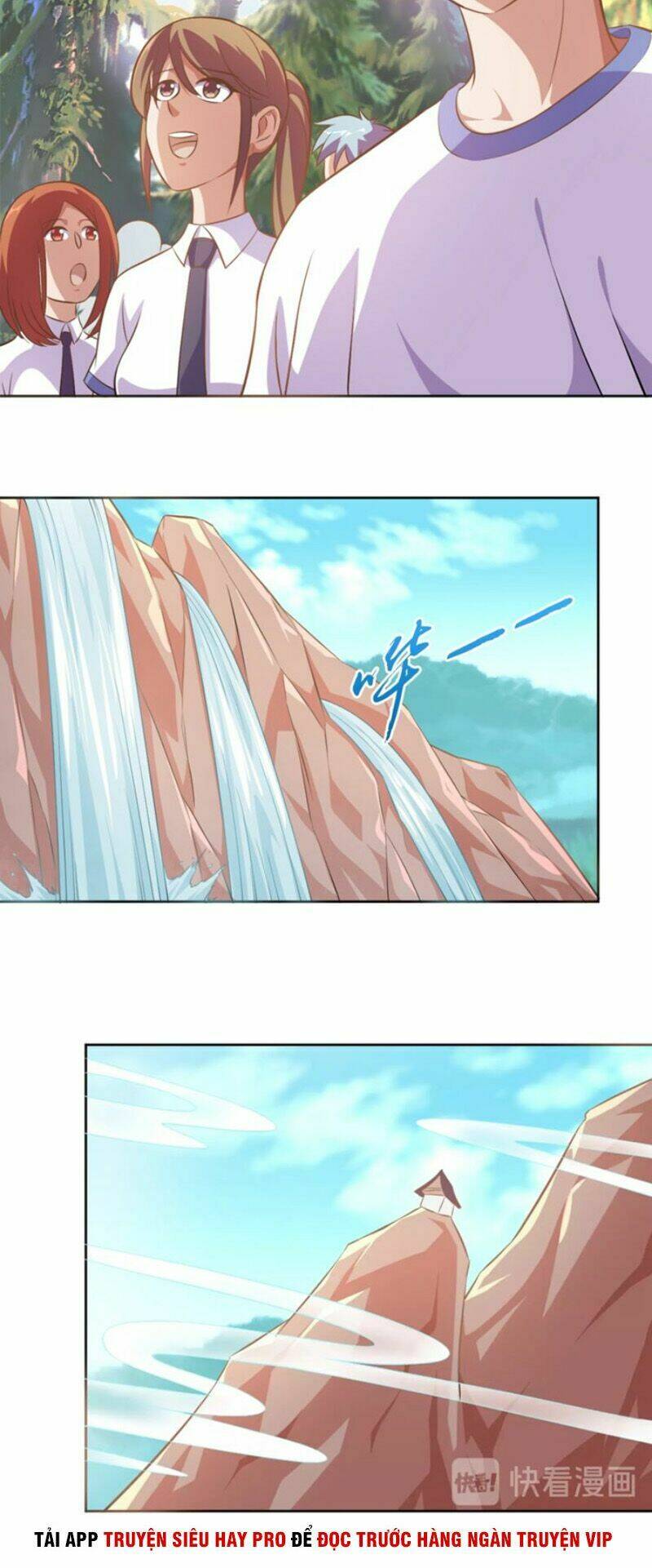 chín năm nghĩa vụ tu chân chapter 7 14