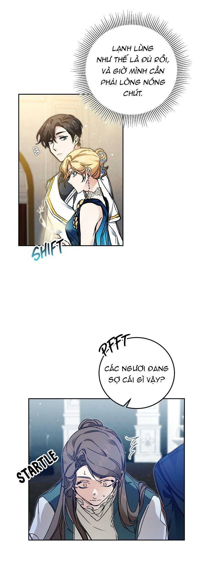 tôi trở thành hoàng đế bạo chúa trong tiểu thuyết chapter 42 6