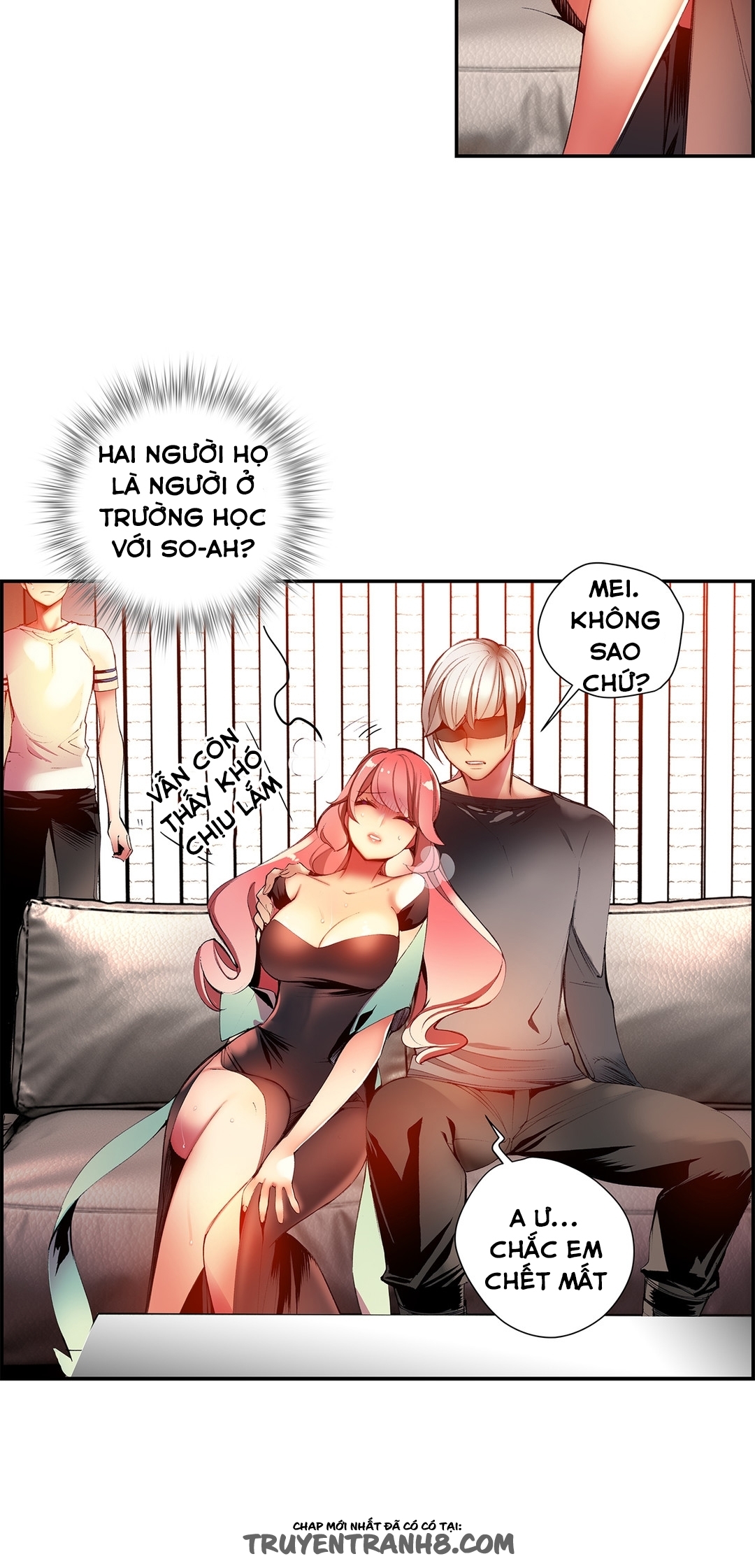 sự ràng buộc của lilith chapter 25 8