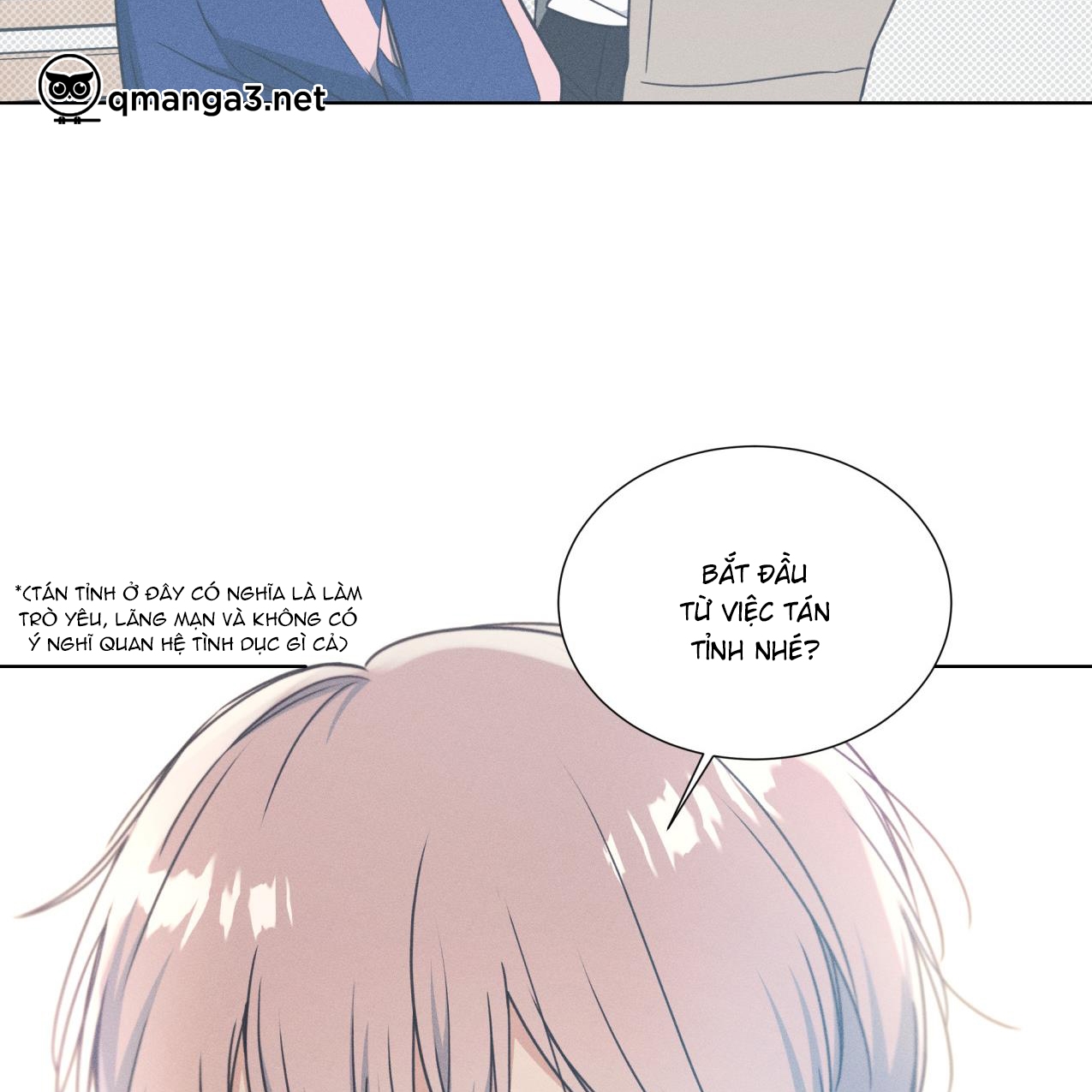 dải hợp âm trên đại dương xanh chapter 27 41