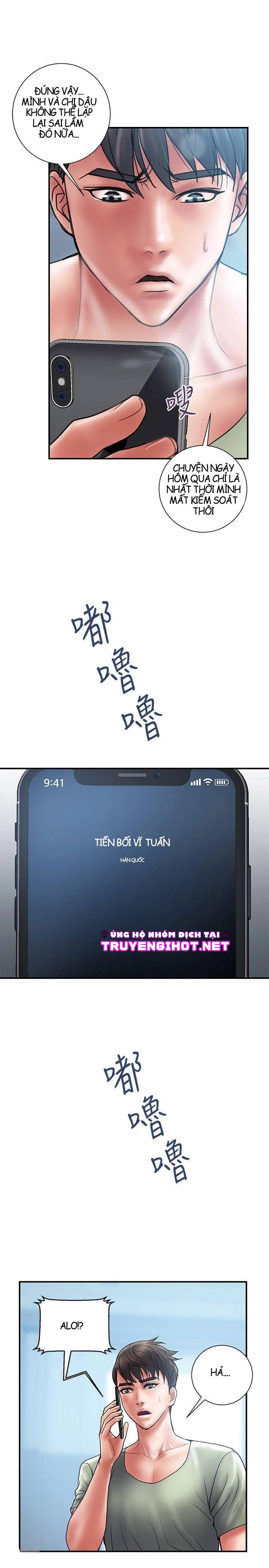 sự trả thù ngọt ngào chapter 23 10