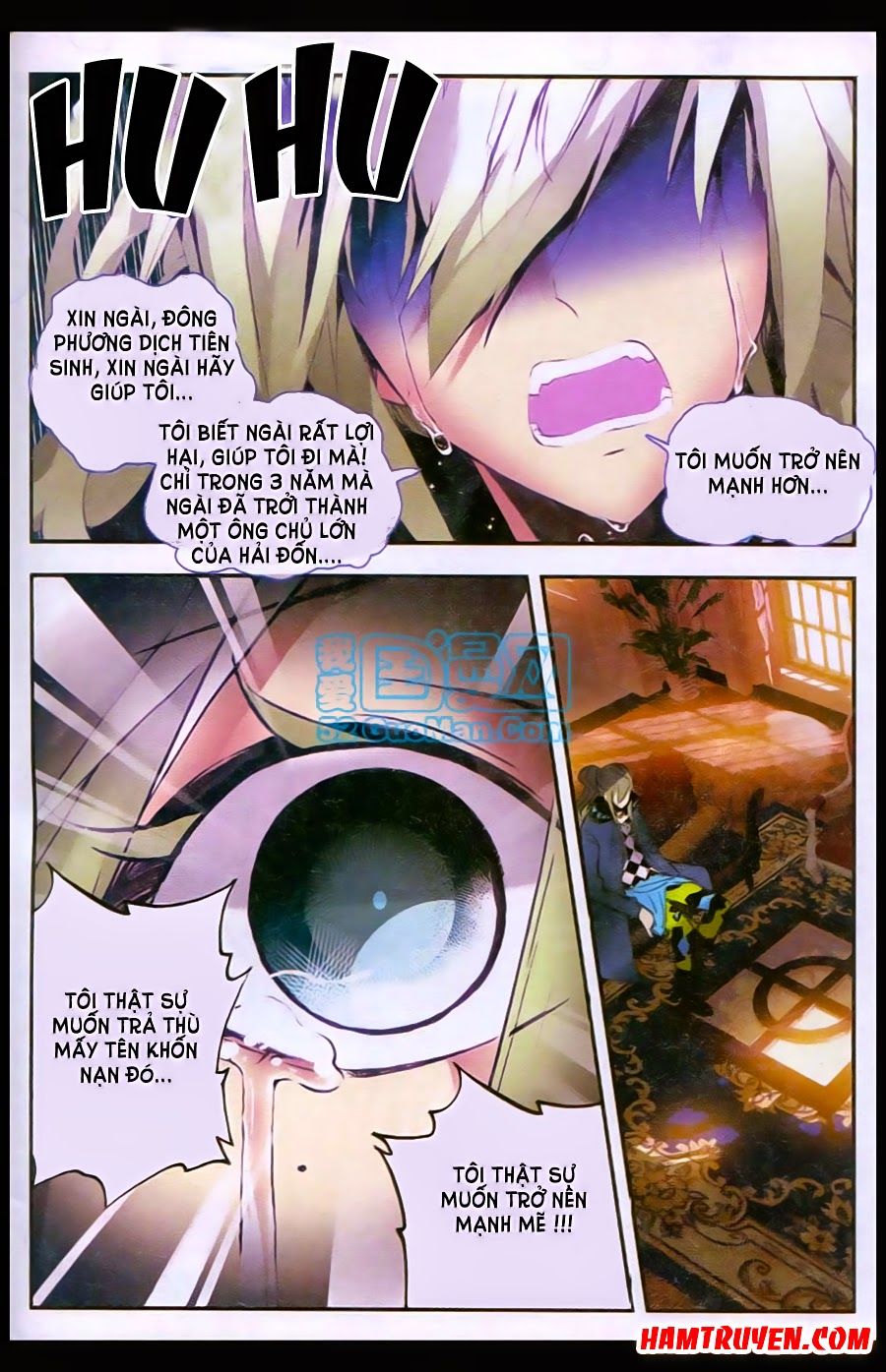 thăng long đạo chapter 8 15