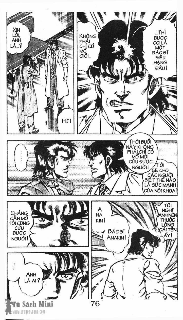 bác sĩ kazu chapter 62 4