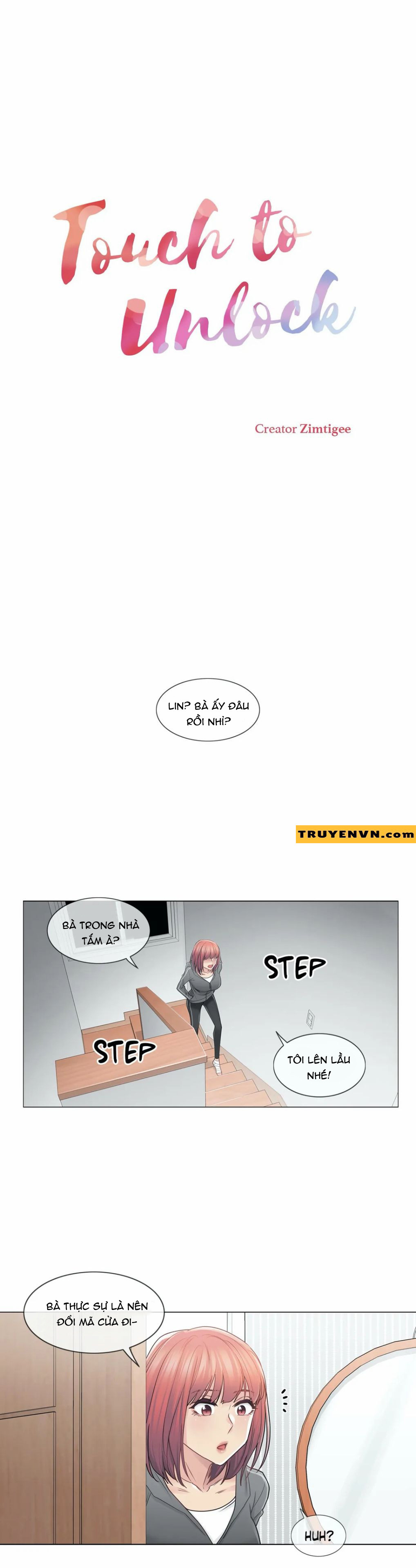 mở khóa tim em chapter 42 1